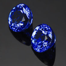 Afbeelding in Gallery-weergave laden, Tijdloos Loose Sapphires Natural 8 karaat – vooraanzicht