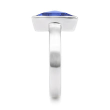 Afbeelding in Gallery-weergave laden, Baguette Natuurlijke echte diamant ( niet in het laboratorium gekweekt )en ring biljoen bezel set...