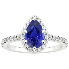 Afbeelding in Gallery-weergave laden, echte round diamant 5.50karaat ring profielweergave