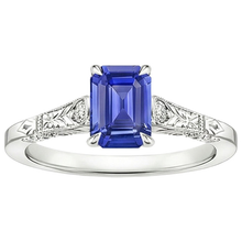 Afbeelding in Gallery-weergave laden, echte round diamant 3.25karaat ring bovenaanzicht