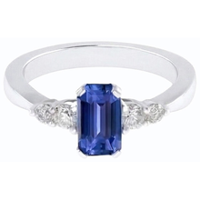 Afbeelding in Gallery-weergave laden, echte round diamant 1.75karaat ring close-up detail