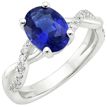 Afbeelding in Gallery-weergave laden, echte round diamant 5karaat ring zijaanzicht