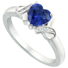 Afbeelding in Gallery-weergave laden, echte round diamant 3.25karaat ring vooraanzicht
