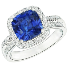Afbeelding in Gallery-weergave laden, echte round diamant 4.50karaat ring bovenaanzicht