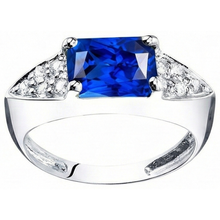 Afbeelding in Gallery-weergave laden, echte round diamant 3.50karaat ring vooraanzicht
