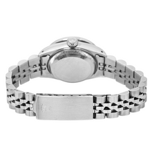 Afbeelding in Gallery-weergave laden, Dames Rolex-horloge Datumjust roestvrij staal jubileum
