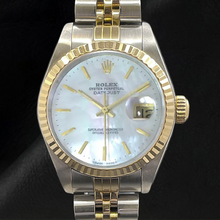 Afbeelding in Gallery-weergave laden, Dames Rolex Datejust 26mm