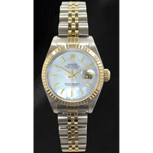 Afbeelding in Gallery-weergave laden, Mother Of Pearl Rolex