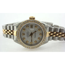 Afbeelding in Gallery-weergave laden, Rolex Datum-just horloge