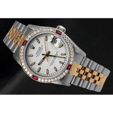 Afbeelding in Gallery-weergave laden, Dames Rolex Datumjust
