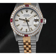 Afbeelding in Gallery-weergave laden, jubileumhorloge Rolex