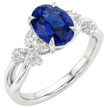 Afbeelding in Gallery-weergave laden, echte round diamant 3.50karaat ring close-up detail