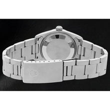 Afbeelding in Gallery-weergave laden, Date-just 31mm Rolex Wit Romeins Dameshorloge