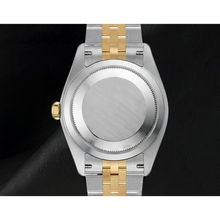 Afbeelding in Gallery-weergave laden, Datejust 279173 Rolex Lichtgevende Wijzerplaat Gecanneleerd Tweekleurig 28 mm Jubilee Dameshorloge