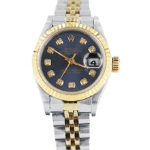 Afbeelding in Gallery-weergave laden, Dameshorloge roestvrij staal Rolex