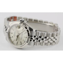 Afbeelding in Gallery-weergave laden, roestvrij staal Rolex