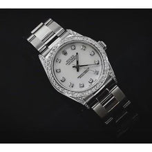 Afbeelding in Gallery-weergave laden, Datumjust Rolex Middelgroot horloge
