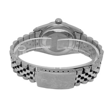 Afbeelding in Gallery-weergave laden, Datumjust blauwe stick Rolex