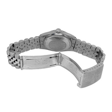 Afbeelding in Gallery-weergave laden, Datumjust herenhorloge roestvrij staal Rolex