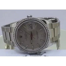Afbeelding in Gallery-weergave laden, Datumjust middelgrote Rolex