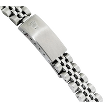 Afbeelding in Gallery-weergave laden, echte round diamant 0.80karaat watch op wit