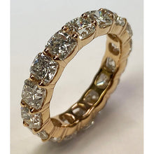 Afbeelding in Gallery-weergave laden, Diamanten Eeuwigheid Band