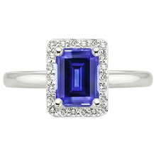 Afbeelding in Gallery-weergave laden, echte round diamant 4karaat ring profielweergave