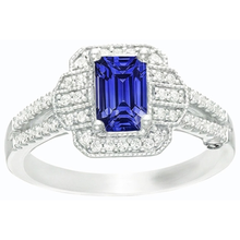 Afbeelding in Gallery-weergave laden, echte round diamant 2.50karaat ring profielweergave