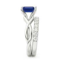 Afbeelding in Gallery-weergave laden, echte round diamant 2.50karaat ring bovenaanzicht
