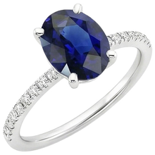Afbeelding in Gallery-weergave laden, echte round diamant 3karaat ring close-up detail