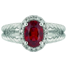 Afbeelding in Gallery-weergave laden, echte round diamant 1.16karaat ring vooraanzicht
