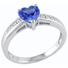 Afbeelding in Gallery-weergave laden, echte round diamant 1.50karaat ring vooraanzicht