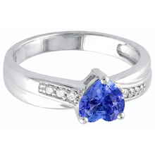 Afbeelding in Gallery-weergave laden, echte round diamant 1.50karaat ring close-up detail