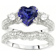 Afbeelding in Gallery-weergave laden, echte round diamant 3.50karaat ring close-up detail