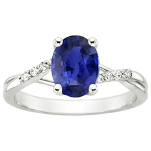 Afbeelding in Gallery-weergave laden, echte round diamant 3karaat ring bovenaanzicht