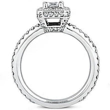 Afbeelding in Gallery-weergave laden, Diamanten witgouden verlovingsring 2,47 ct. - harrychadent.nl