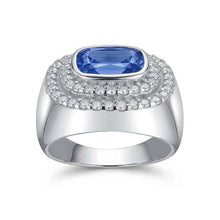 Afbeelding in Gallery-weergave laden, echte round diamant 4.50karaat watch bovenaanzicht