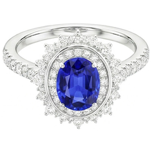 Afbeelding in Gallery-weergave laden, echte round diamant 4karaat watch zijaanzicht