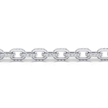 Afbeelding in Gallery-weergave laden, Echt Diamanten Ketting 6.5 mm 9.25 Karaat