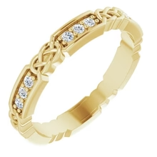 Afbeelding in Gallery-weergave laden, Echt Diamanten Trouwring Vintage Stijl 1,80 Karaat