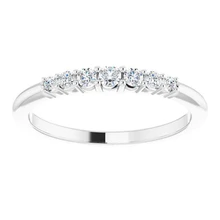 Afbeelding in Gallery-weergave laden, Echt Diamanten Verlovingsring