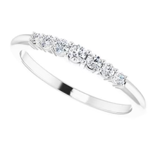 Afbeelding in Gallery-weergave laden, Echt Diamanten Verlovingsring