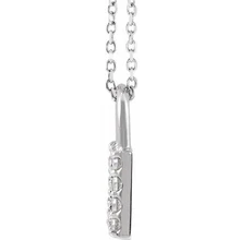 Afbeelding in Gallery-weergave laden, Echt Diamond Lock Hanger 0,90 Karaat F VS1 Sieraden