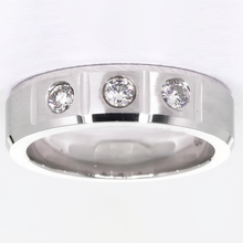 Afbeelding in Gallery-weergave laden, Echte Diamant Eternity Ring 0.75 Karaat