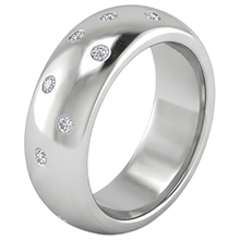 Afbeelding in Gallery-weergave laden, Echte Diamant Eternity Ring 0.90 Karaat