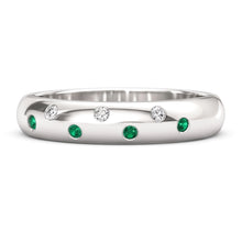 Afbeelding in Gallery-weergave laden, Echte Diamant Eternity Ring 1.10 Karaat