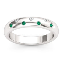 Afbeelding in Gallery-weergave laden, Echte Diamant Eternity Ring 1.10 Karaat