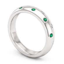 Afbeelding in Gallery-weergave laden, Echte Diamant Eternity Ring 1.10 Karaat