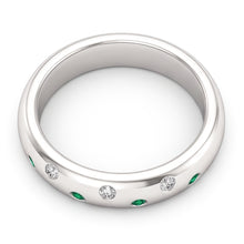 Afbeelding in Gallery-weergave laden, Echte Diamant Eternity Ring 1.10 Karaat