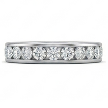 Afbeelding in Gallery-weergave laden, Echte Diamant Eternity Ring 2.20 Karaat